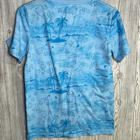Youth Hurley tee size large - Picture 4 of 4